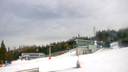 Stuhleckbahn Bergstation