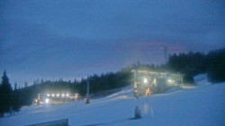 Stuhleckbahn Bergstation