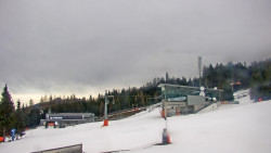 Stuhleckbahn Bergstation