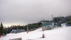 Stuhleckbahn Bergstation