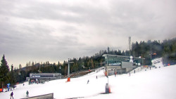 Stuhleckbahn Bergstation