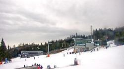 Stuhleckbahn Bergstation