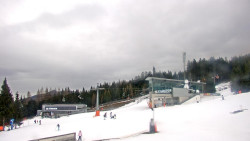 Stuhleckbahn Bergstation