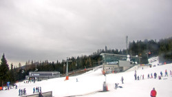 Stuhleckbahn Bergstation