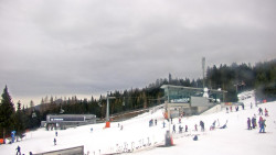 Stuhleckbahn Bergstation