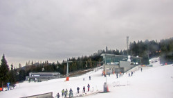 Stuhleckbahn Bergstation