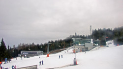 Stuhleckbahn Bergstation