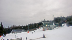 Stuhleckbahn Bergstation