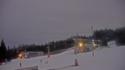 Stuhleckbahn Bergstation