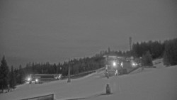 Stuhleckbahn Bergstation