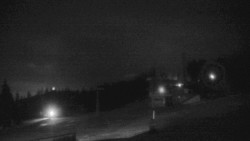 Stuhleckbahn Bergstation