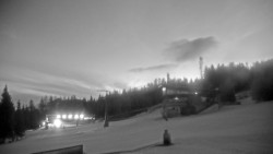 Stuhleckbahn Bergstation