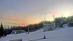 Stuhleckbahn Bergstation