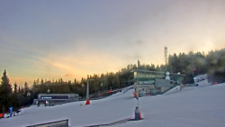 Stuhleckbahn Bergstation