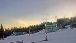 Stuhleckbahn Bergstation