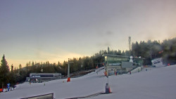 Stuhleckbahn Bergstation