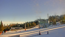 Stuhleckbahn Bergstation