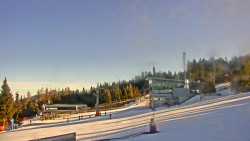 Stuhleckbahn Bergstation