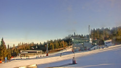 Stuhleckbahn Bergstation