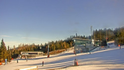 Stuhleckbahn Bergstation