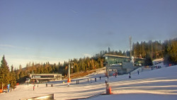 Stuhleckbahn Bergstation