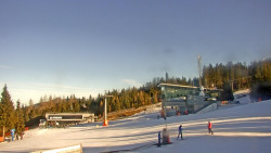 Stuhleckbahn Bergstation