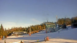 Stuhleckbahn Bergstation