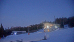 Stuhleckbahn Bergstation