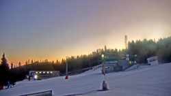 Stuhleckbahn Bergstation