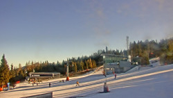 Stuhleckbahn Bergstation