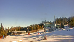 Stuhleckbahn Bergstation