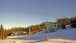 Stuhleckbahn Bergstation