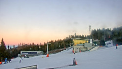 Stuhleckbahn Bergstation