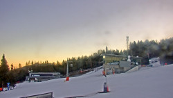 Stuhleckbahn Bergstation