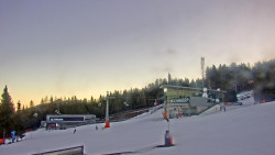 Stuhleckbahn Bergstation