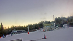 Stuhleckbahn Bergstation