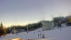 Stuhleckbahn Bergstation