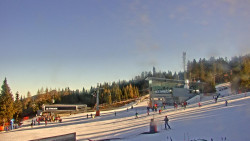 Stuhleckbahn Bergstation