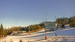 Stuhleckbahn Bergstation