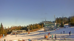 Stuhleckbahn Bergstation