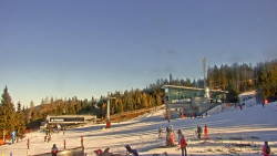 Stuhleckbahn Bergstation