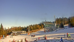 Stuhleckbahn Bergstation