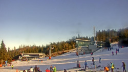 Stuhleckbahn Bergstation