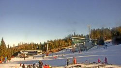 Stuhleckbahn Bergstation