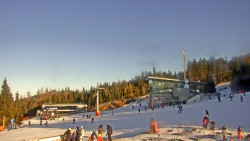 Stuhleckbahn Bergstation