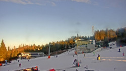 Stuhleckbahn Bergstation
