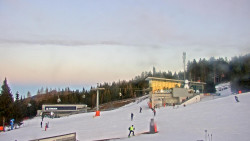 Stuhleckbahn Bergstation