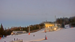 Stuhleckbahn Bergstation