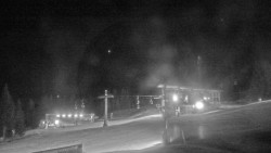 Stuhleckbahn Bergstation