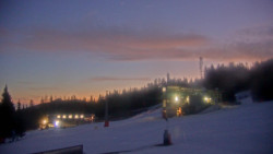 Stuhleckbahn Bergstation